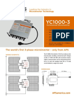 APS Datasheet YC100 3 480