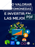 Como Valorar Criptomonedas e Invertir en Las Mejores PDF