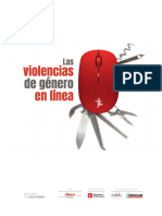 Violencias de Genero