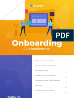 Guia Fundamental de Onboarding