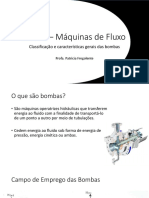 Aula 2 - Máquinas de Fluxo