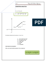 Geometria Analitica