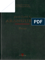 Etica - Jose Luis Lopez-Aranguren PDF