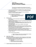 Chapter 6: Landuse Map & Physical Planning: Arch 82: Planning 3/ Urban & Regional Planning