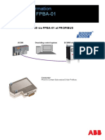  Dcs880 Profibus 