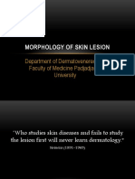 Mini Lecture Morphology of Skin Lesion