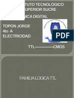 Investigacion TTL y Cmos