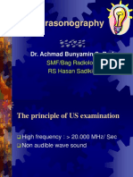 Ultrasonography: Dr. Achmad Bunyamin Sprad