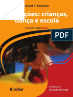 Interações Dança. Isabel Marques