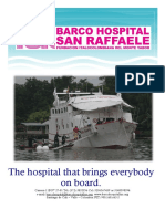 Hospital Boat San Raffaele