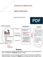 Investigación de Operaciones