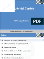 (PD) Presentaciones - Gestion Del Cambio 1 (1) .Pps