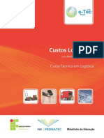 Custos Logisticos PDF