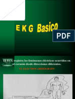 E K G Basico