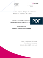 Polo - Automatización de La Salida de Controladores MIDI No Motorizados PDF