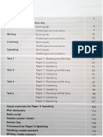 Key Four Practice Tests For Cambridge English: KET