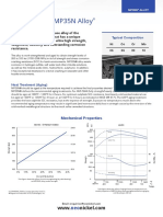 MP35N Data Sheet