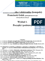 Elektrotechnika I Elektronika-01 PDF