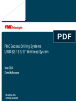 4 Kaltwasser N UWD SB 13 WELLHEAD SYSTEM DEA Presentation PDF