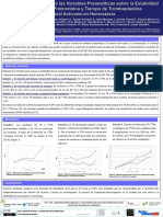 Variables Preanaliticas en Hemostasia