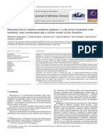 Mucormycosis in Immunocompetent Patients - A Case-Series of Patients With Maxillary Sinus Involvement and A Critical Review of The Literature