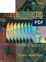 Multiple Intelligences PDF