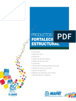 Fortalecimiento Estructural PDF