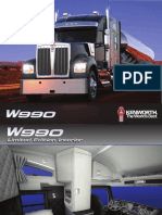 w990 Brochure Limited Edition