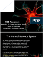 CNS Receptors