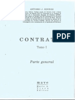 Antonio Rinessi Contratos Tomo I PDF