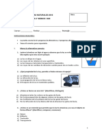 3° OA09 Prueba Ciencias 2018 EST