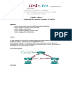 Lab 5 - Configuração Dos Recursos Avançados Do OSFPv2