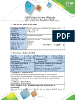 Guía y Rubrica de Actividades Ciclo de La Tarea - Tarea 2 - Diseño de Un Tanque Imhoff