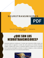 Neurotransmisores