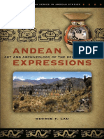 Andean Archaeology Recuay - Lau 2010 PDF