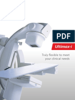 Ultimax-I FPD Multipurpose System Brochure