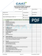 CAAT Private Pilot Licensing