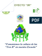 Proyecto 3R 2015 PDF