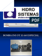 NOVA BB - Apresenta º Úo INI OT 32-160 Especial PDF