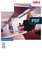 Manual de La Impresora PDF