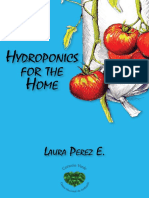 Hydroponics For The Home Text in English PDF