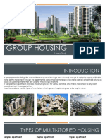 Group Housing: Library Study