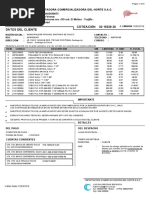 Memoria de Calculo - Alcantarillado