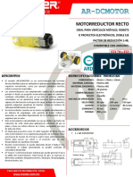 Ar Dcmotor