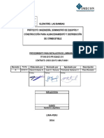 Instalacion de Luminarias PDF