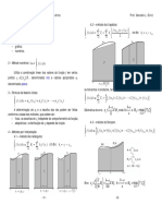 007 - Cálculo Numérico - Integração