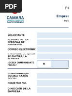 Empresa Individual de Responsabilidad Limitada