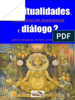 1 E Book Espiritualidades Transdisciplinaridade e Dialogo 2 - Observatorio Das Religioes No Recife PDF