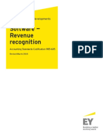 FinancialReportingDevelopments BB1946 SoftwareRevenueRecognition 31may2018 PDF