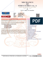 Mechanics of Structure II